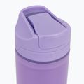 Butelka turystyczna z filtrem Bachgold Selfpress Waterfilter 500 ml lila 5