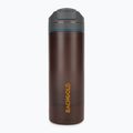 Butelka turystyczna z filtrem Bachgold Selfpress Waterfilter 500 ml czerwony 2