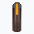 Butelka turystyczna z filtrem Bachgold Selfpress Waterfilter 500 ml czerwony 3