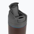 Butelka turystyczna z filtrem Bachgold Selfpress Waterfilter 500 ml czerwony 4