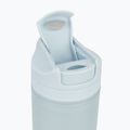 Butelka turystyczna z filtrem Bachgold Selfpress Waterfilter 500 ml biały 4