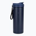 Butelka turystyczna z filtrem Bachgold Selfpress Waterfilter XL 800 ml niebieski 2