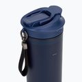 Butelka turystyczna z filtrem Bachgold Selfpress Waterfilter XL 800 ml niebieski 3