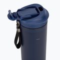 Butelka turystyczna z filtrem Bachgold Selfpress Waterfilter XL 800 ml niebieski 4