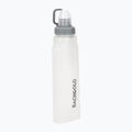 Butelka turystyczna z filtrem Bachgold Squeee 500 ml white