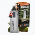 Butelka turystyczna z filtrem Bachgold Squeee 500 ml white