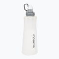 Butelka turystyczna z filtrem Bachgold Squeee 1000 ml white