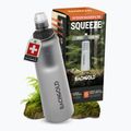 Butelka turystyczna z filtrem Bachgold Squeee 1000 ml white