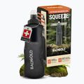Butelka turystyczna z filtrem Bachgold Squeee 500 ml grey