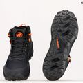 Buty turystyczne  męskie Mammut Sertig II Mid GTX dark titanium/vibrant orange 11