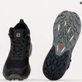 Buty tuystyczne męskie Salomon Outpulse Mid GTX black/ebony/vanila 12