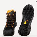 Buty trekkingowe męskie Mammut Sapuen High GTX black/dark radiant 10