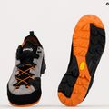 Buty podejściowe męskie AKU Rock DFS GTX grey/orange 11