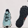 Buty do biegania damskie Salomon Supercross 4 aquifer/lunroc/ebony 13