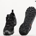 Buty trekkingowe męskie Salomon Cross Hike GTX 2 black/magnet 13