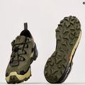 Buty trekkingowe męskie Salomon Cross Hike GTX 2 olive night/black/gray 13