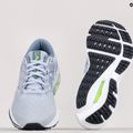 Buty do biegania damskie Mizuno Wave Inspire 18 heather/white/troposphere 12