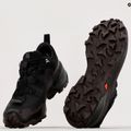 Buty trekkingowe damskie Salomon Cross Hike GTX 2 black/chocolate 12