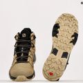 Buty trekkingowe męskie Salomon X Ultra 4 Mid GTX kelp/black/safari 17