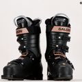 Buty narciarskie damskie Salomon S/Pro Alpha 90 W GW black/pink/gold metal/silver 10