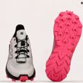 Buty do biegania damskie Salomon Supercross 4 GTX ashes of roses/b 14