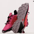Buty do biegania damskie Salomon Supercross 4 very berry/black/quail 13