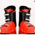 Buty narciarskie dziecięce Atomic Hawx JR 4 red/black 10