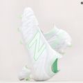 Buty piłkarskie męskie New Balance Tekela V3+ Pro Leather FG white 10