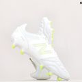 Buty piłkarskie męskie New Balance 442 v2 Pro FG white 11