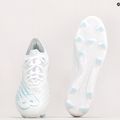Buty piłkarskie męskie New Balance Furon v7 Pro FG white 10