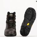 Buty trekkingowe męskie Grisport 10303D69G dark brown 10