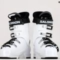 Buty narciarskie dziecięce Salomon S/Max 60T L Jr white/race blue/process blue 9