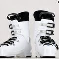 Buty narciarskie dziecięce Salomon S/Max 60T M Jr white/race blue/process blue 9