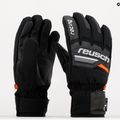 Rękawice narciarskie Reusch Ski Race Vc R-TEX XT black/white/fluo red 9