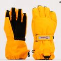 Rękawice narciarskie dziecięce LEGO Lwatlin 700 dark yellow 6