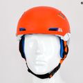 Kask narciarski Salomon MTN Patrol orange 12