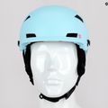 Kask narciarski Salomon MTN Lab bleached aqua 13