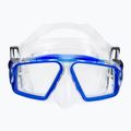 Maska do nurkowania Mares Opera blue/clear 2
