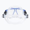 Maska do nurkowania Mares Opera blue/clear 5