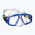 Maska do nurkowania Mares Opera blue/clear 6