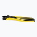 Płetwy do nurkowania Mares Avanti Superchannel FF yellow/black 3