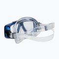 Maska do nurkowania Mares Starfish blue/clear 4