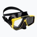 Maska do nurkowania Mares Starfish yellow/black