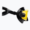 Maska do nurkowania Mares Starfish yellow/black 3