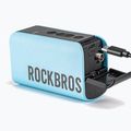 Pompka elektryczna do piłek Rockbros 42520006 20psi blue 3