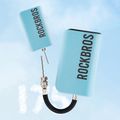 Pompka elektryczna do piłek Rockbros 42520006 20psi blue 4