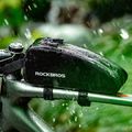 Torba rowerowa na ramę Rockbros AS-019 1,5 l black 12
