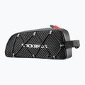 Torba rowerowa na ramę Rockbros 1 l black