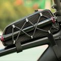 Torba rowerowa na ramę Rockbros 1 l black 5