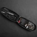 Torba rowerowa na ramę Rockbros B62-1 3 l black 7